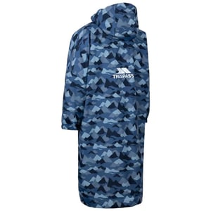 Trespass - "Hudsan" Regenmantel für Herren/Damen Unisex (Blau)