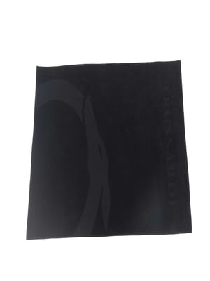 Trussardi Handtuch Unisex
