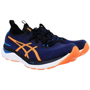 Asics Gel-Cumulus 24 MK Herren Blau Laufschuhe