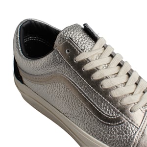 Herren Old Skool 36 Lx Precious Medals Silber VN000CNGSLV1 Sneakers