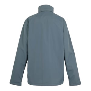 Regatta Great Outdoors Herren Outdoorjacke Matt mit Kapuze, wasserfest (Sturmwetter/Asche)