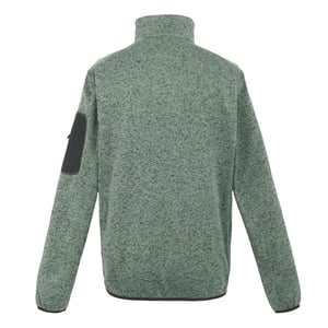 Regatta - "Newhill" Fleecejacke Durchgehender Reißverschluss für Herren (Gletscher)