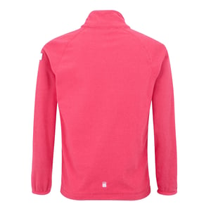 Regatta Kinder Fleecetop Loco (Pop/Himbeerrot)