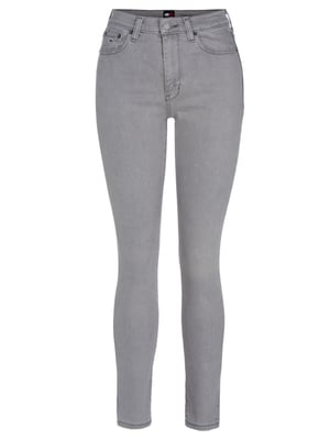 Tommy Jeans SYLVIA Jeans grau