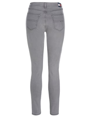 Tommy Jeans SYLVIA Jeans grau