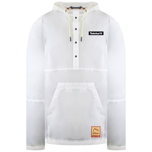 Timberland Superleichte weiße Herrenjacke