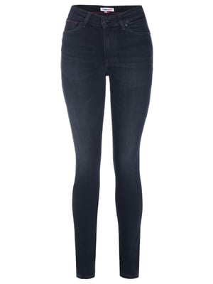 Tommy Jeans SIMON Jeans schwarz