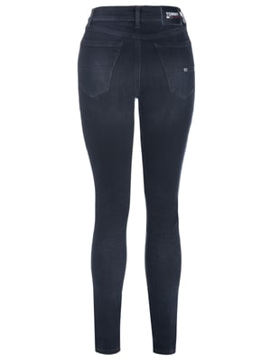 Tommy Jeans SIMON Jeans schwarz