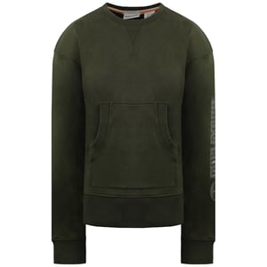 Timberland Linear Iridescent Grüner Damenpullover
