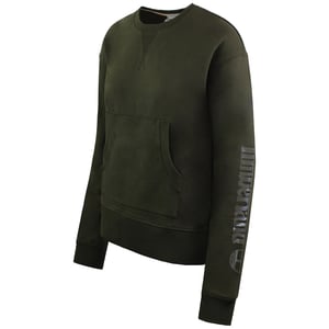 Timberland Linear Iridescent Grüner Damenpullover
