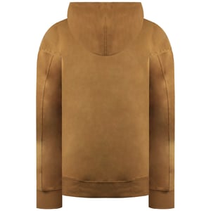 Timberland Logo Herren-Hoodie in Weizen