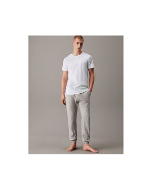 Calvin Klein Herren 3er Pack Kurzarm T-Shirts