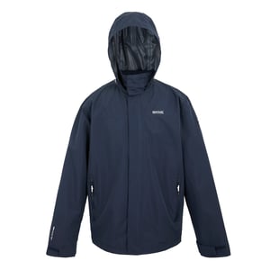 Regatta - "Matt II" Jacke, wasserfest für Herren (Marineblau)