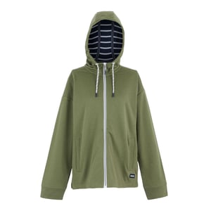 Regatta - "Bayletta II" Hoodie mit durchgehendem Reißverschluss für Damen (Vierblättriges Kleeblatt)