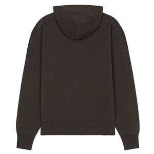 Kenzo Paris Digital Tiger Design Schwarzer Kapuzenpullover