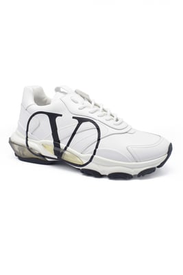Valentino Garavani Sneakers Bounce Weiß