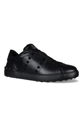Valentino Garavani Rockstud 11 Untitled sneakers Schwarz
