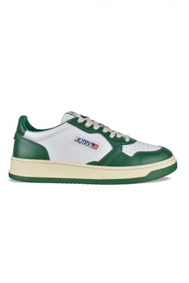 Autry Sneakers Medalist Grün