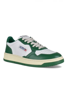 Autry Sneakers Medalist Grün