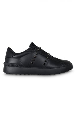 Valentino Garavani Sneakers Rockstud 11 Untitled Schwarz