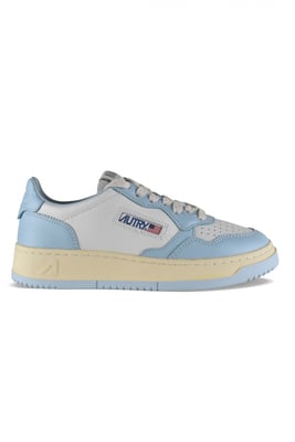 Autry Sneakers Medalist Blau
