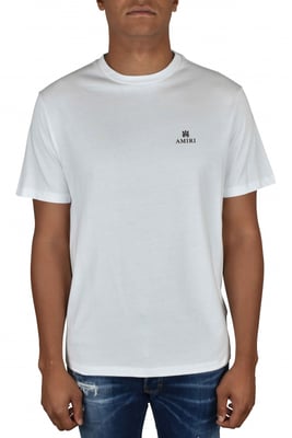 AMIRI T-Shirt Weiß