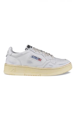 Autry Sneakers Super vintage Weiß