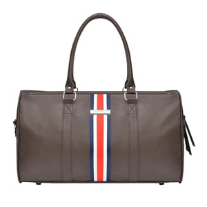 Lambretta - Wochenend-Reisetasche, Vintage (Braun)