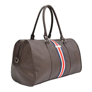 Lambretta - Wochenend-Reisetasche, Vintage (Braun)