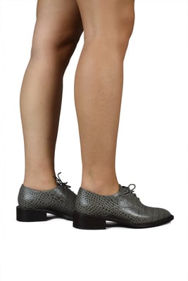 Walter Steiger Budapester Grau