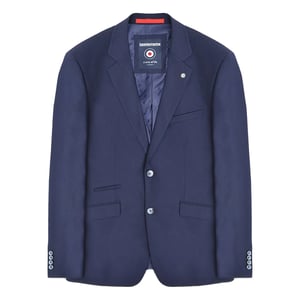 Lambretta - "Oscar 2SB" Blazer für Herren (Marineblau)