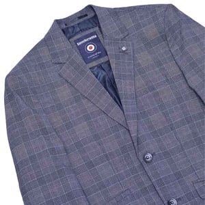 Lambretta - "Bradley" Blazer für Herren (Schiefer)