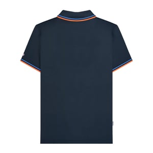 Lambretta - "SS25" Poloshirt für Herren (Marineblau/Blau)