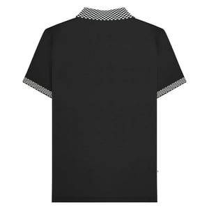 Lambretta - "SS25" Poloshirt für Herren (Schwarz)