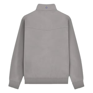 Lambretta - Harringtonjacke für Herren (Dunkelgrau)