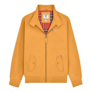 Lambretta - Harringtonjacke für Herren (Senf)