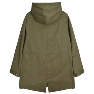 Lambretta - Parka für Herren (Khakigrün)