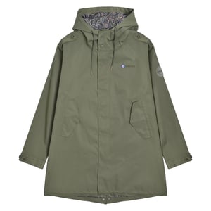 Lambretta - Parka für Herren (Khakigrün)
