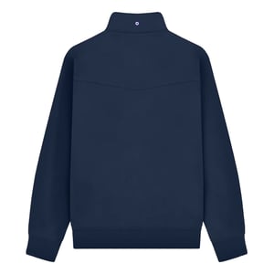 Lambretta - Harringtonjacke für Herren (Marineblau)