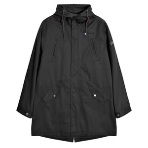 Lambretta - Parka für Herren (Schwarz)