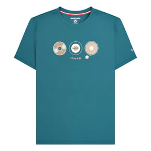 Lambretta - "A Way Of Life" T-Shirt für Herren (Golfküste)