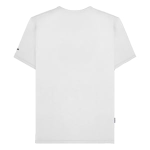 Lambretta - "SS25" T-Shirt Stripes für Herren (Weiß)