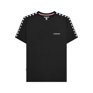 Lambretta - T-Shirt verklebt für Herren (Schwarz)