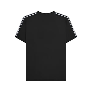 Lambretta - T-Shirt verklebt für Herren (Schwarz)