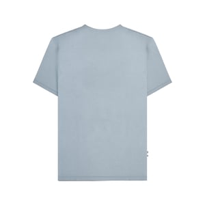 Lambretta - "AW24" T-Shirt Verkleidet für Herren (Blau/Dunkelblau)
