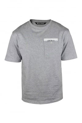 Palm Angels T-shirt Grau