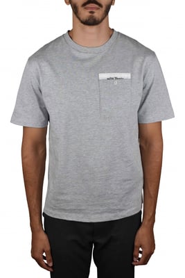 Palm Angels T-shirt Grau