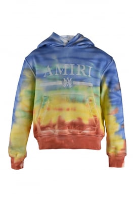AMIRI Sweatshirt Multi-Schieber