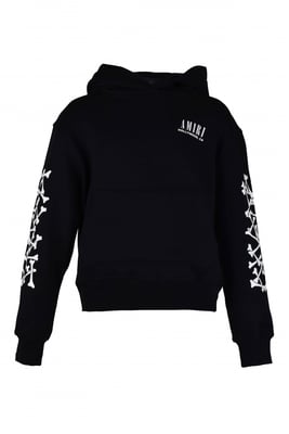 AMIRI Sweatshirt Schwarz