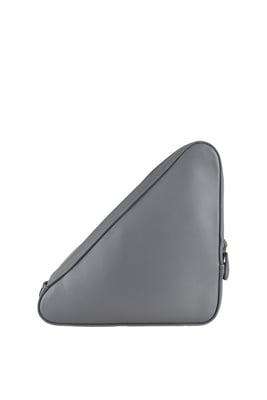 Balenciaga Pochette Triangle Grau